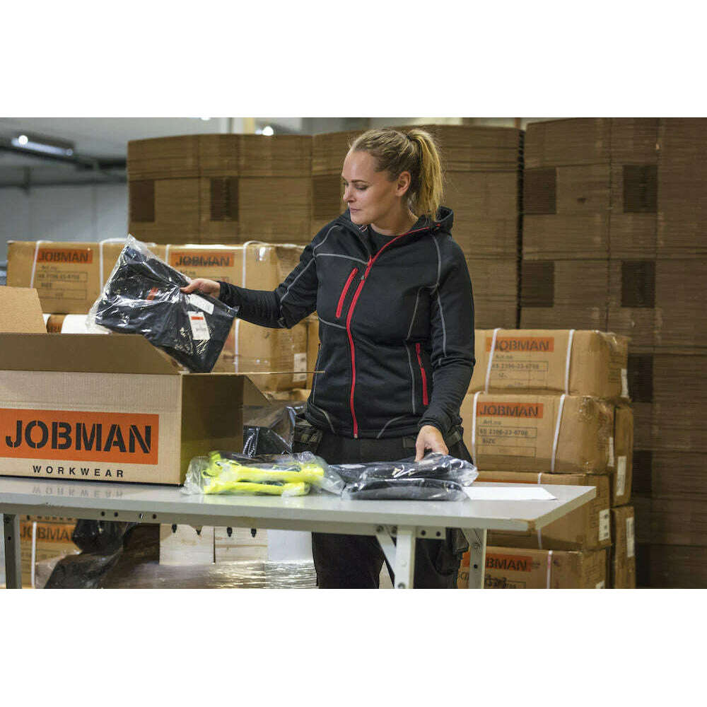 5177 Hoodie Dam Jobman