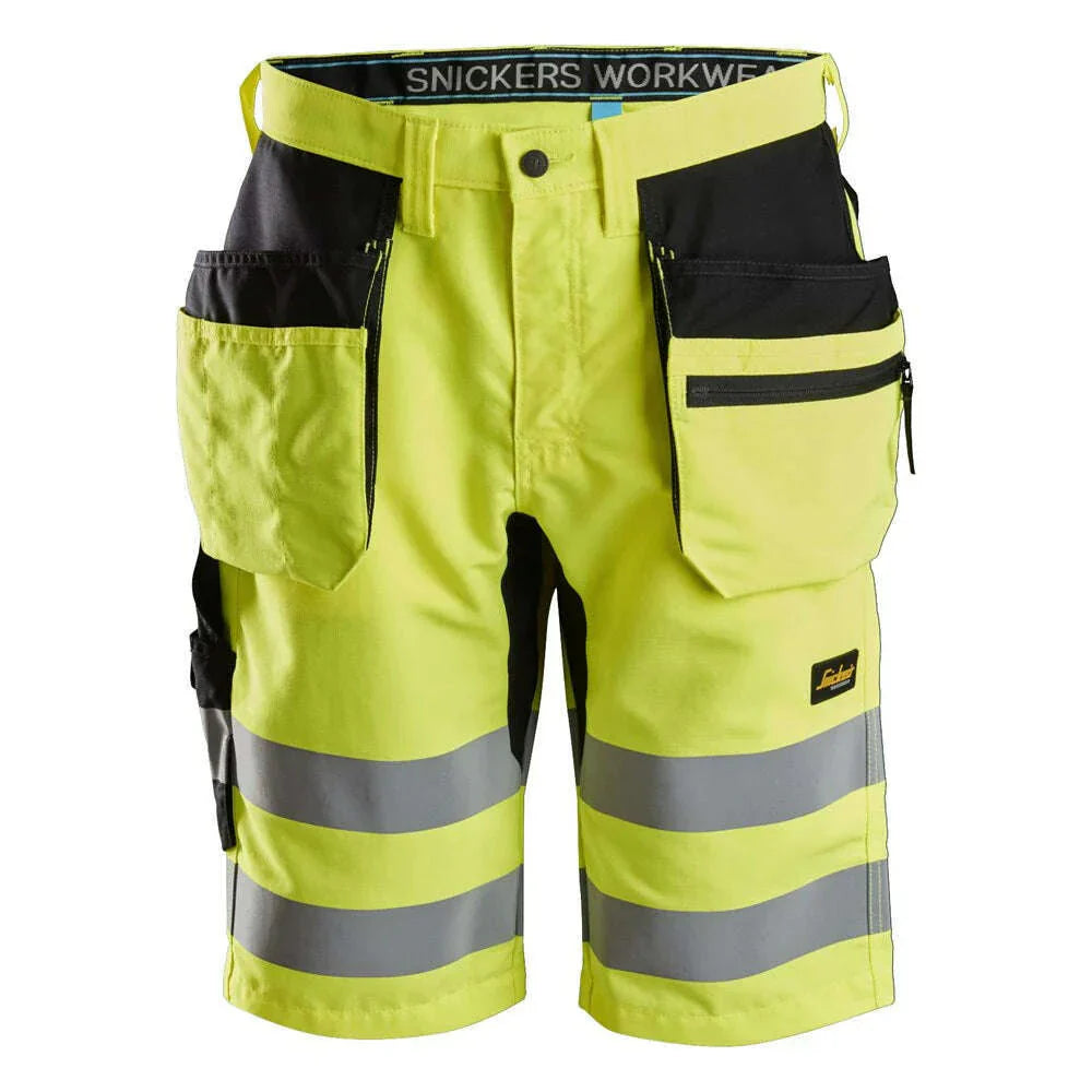 6131  LiteWork, Varselshorts+ Hölsterfickor Klass 1