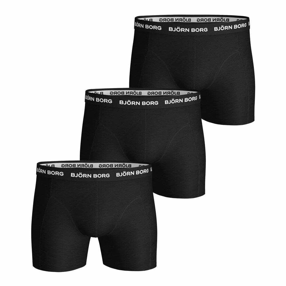 BOXER Björn Borg COTTON 3-P