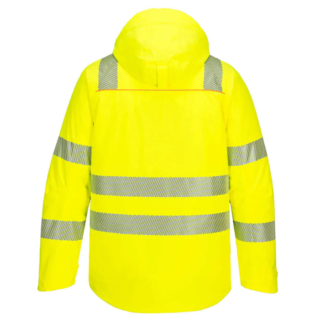 DX461 - DX4 Hi-Vis vinterjacka. Portwest