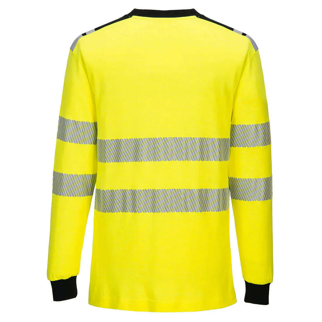 FR701 - WX3 Flamskyddad Hi-Vis T-shirt. Portwest