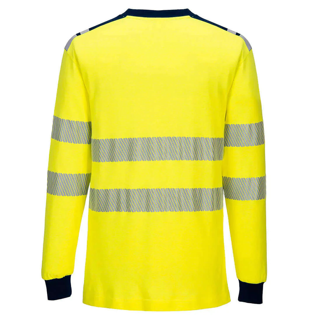 FR701 - WX3 Flamskyddad Hi-Vis T-shirt. Portwest