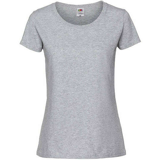 Fruit of the Loom Ladies Ringspun Premium T-shirt