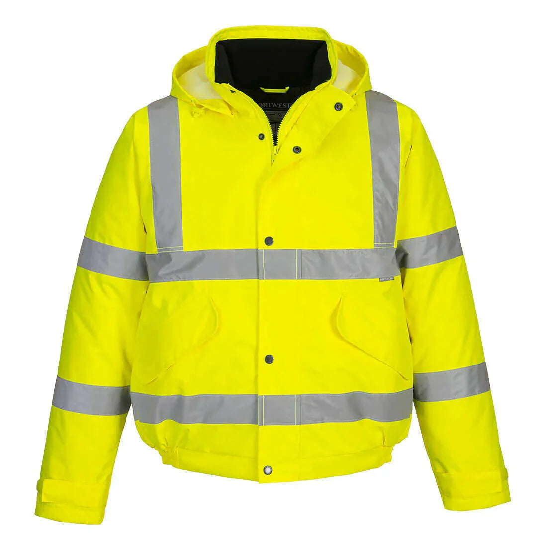 Hi-Vis Bomber Jacka.