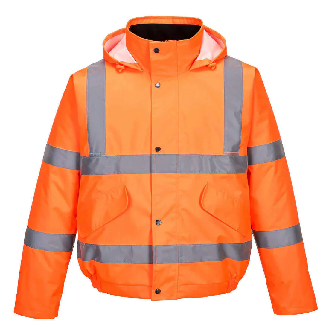 Hi-Vis Bomber Jacka.