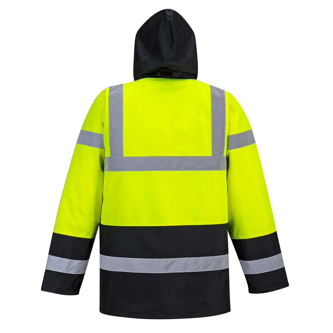 Hi-Vis Contrast Traffic Jacka