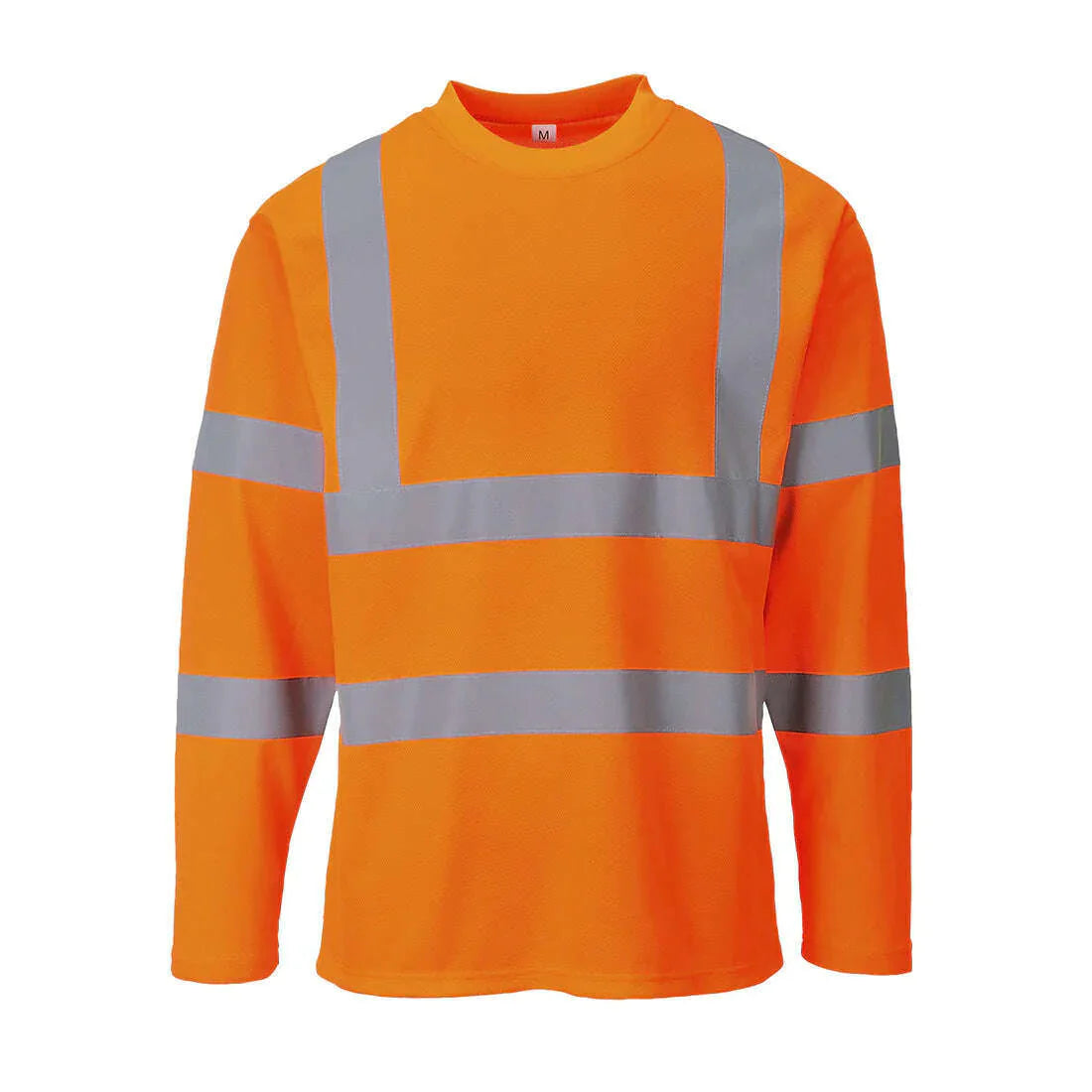 Hi-Vis långärmad-T-shirt