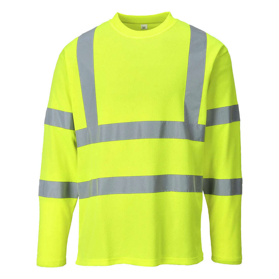 Hi-Vis långärmad-T-shirt