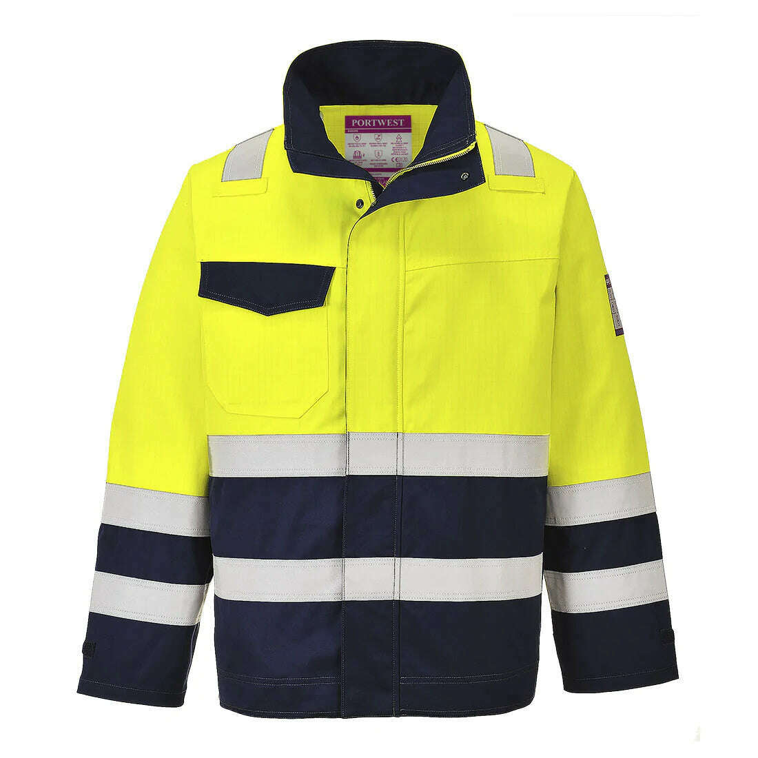 Hi-Vis Modaflame Jacka