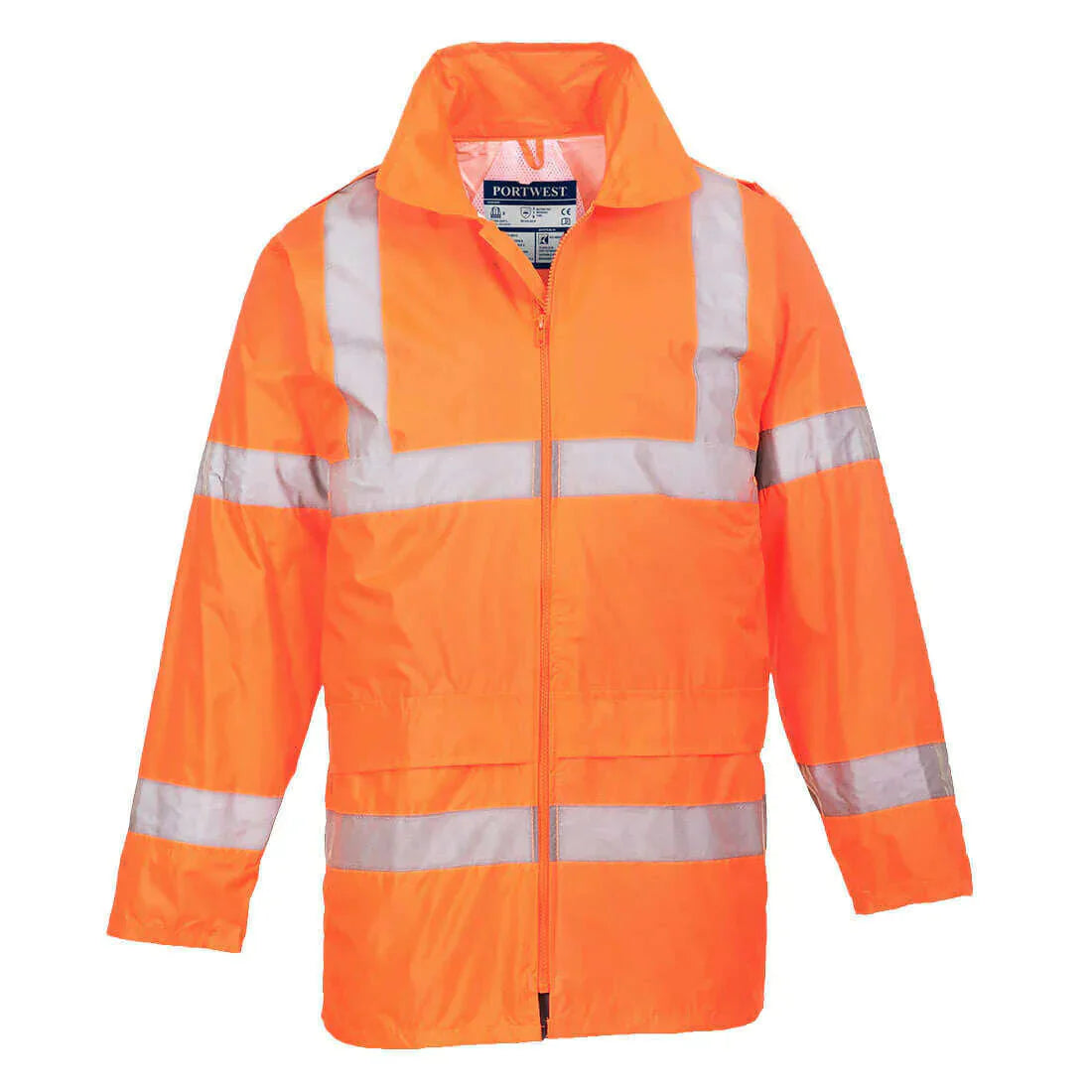 Hi-Vis Regn jacka