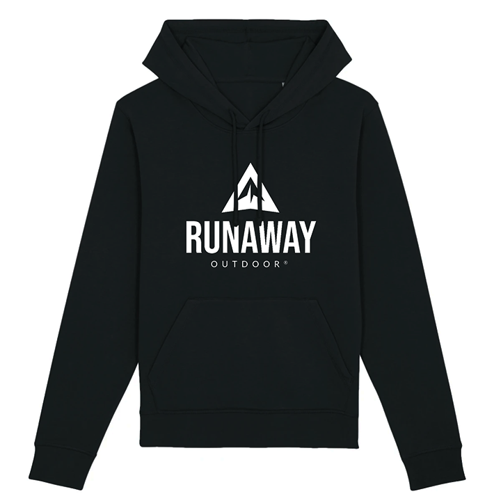 Hoodie Runaway Original - Noir