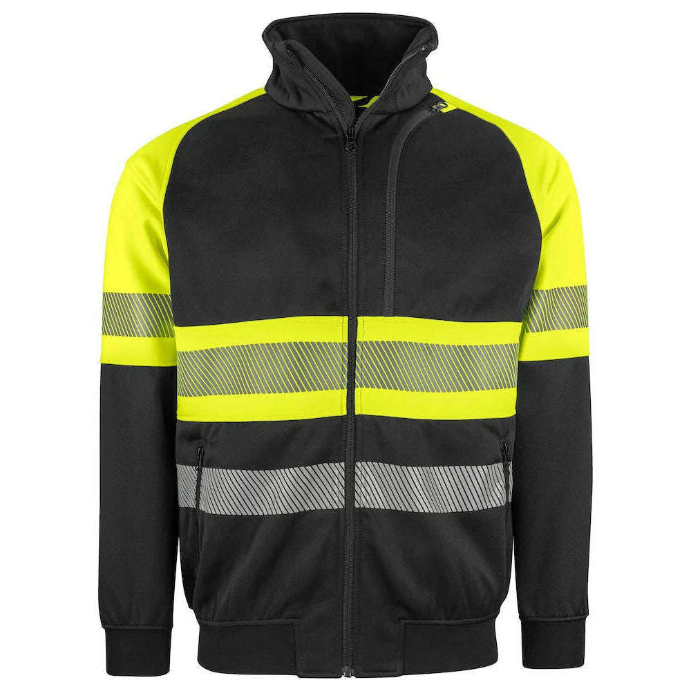 6120 Sweatshirt EN ISO 20471 KLASS 1, projob