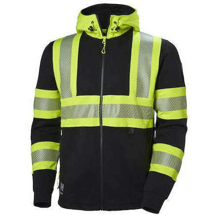 Munkjacka Hi-Vis HH Icu 79273