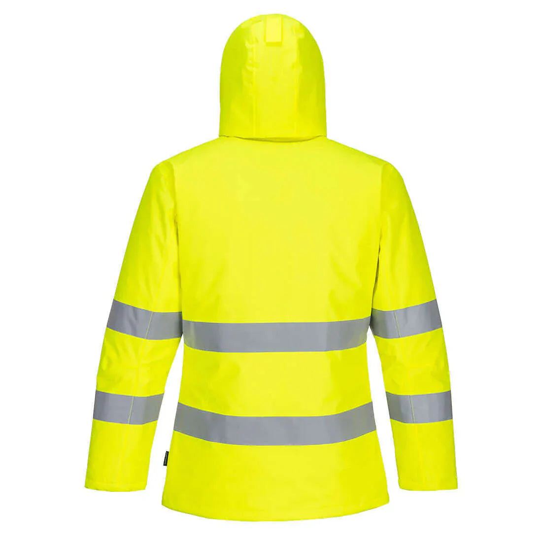 PW261 - PW2 Hi-Vis Winter Jacket. Portwest