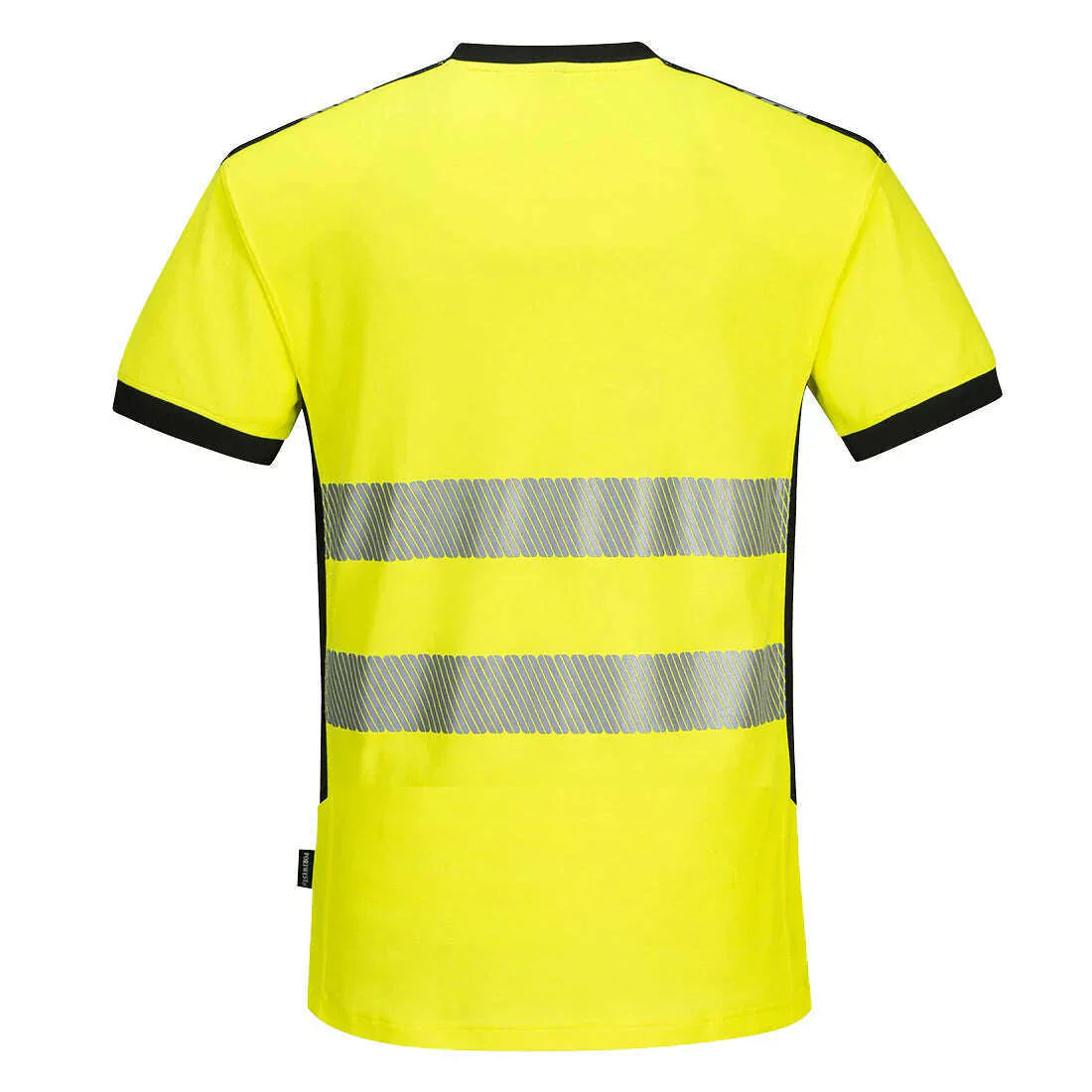 PW310 - PW3 Hi-Vis V-Ringad T-Shirt.Portwest