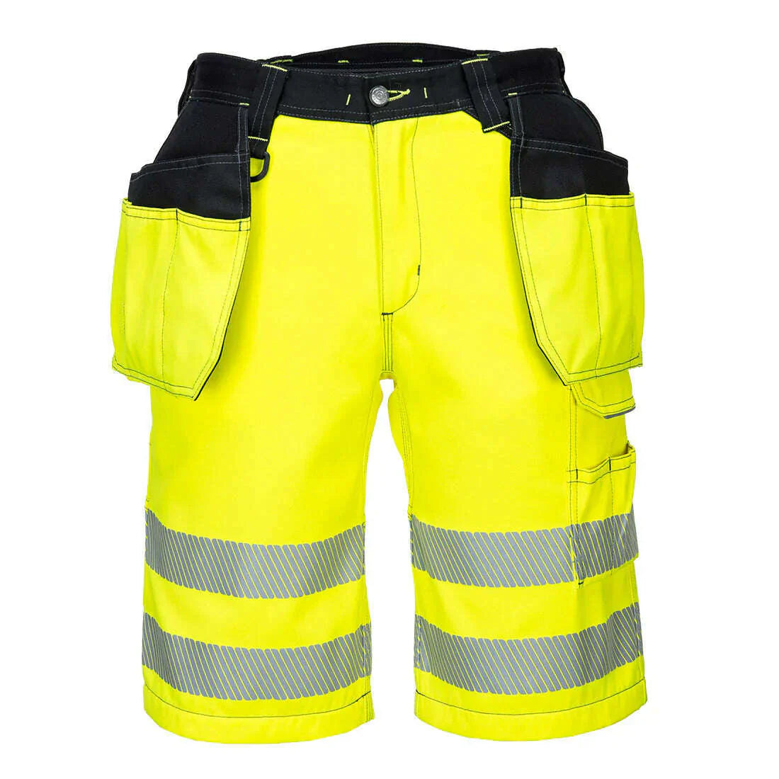 PW343 - Pw3 Hi-Vis Hölsterfickor shorts