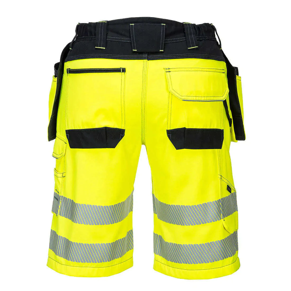 PW343 - Pw3 Hi-Vis Hölsterfickor shorts