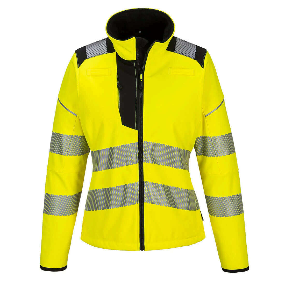 PW381 - PW3 Hi-vis softshell för kvinnor. Portwest