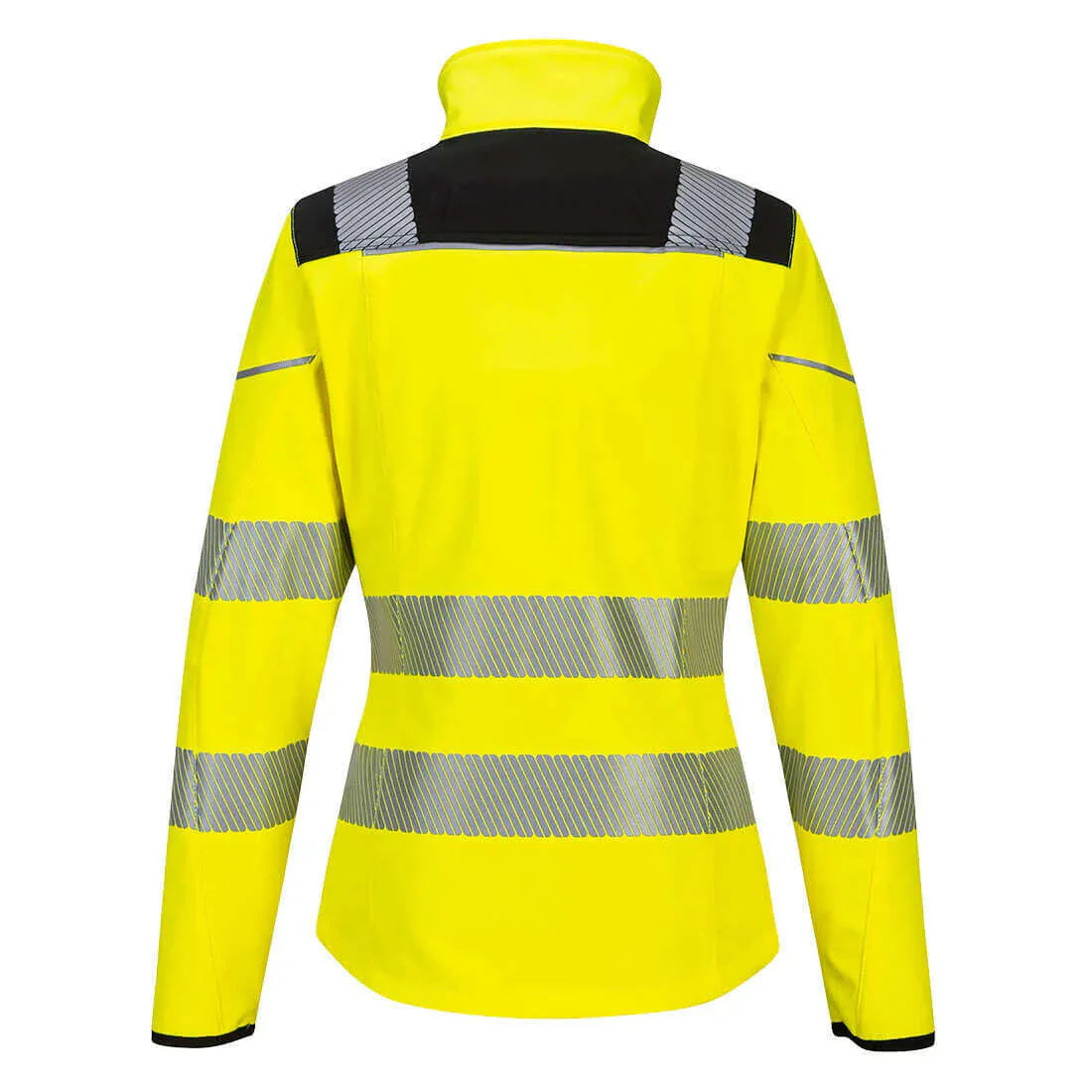 PW381 - PW3 Hi-vis softshell för kvinnor. Portwest