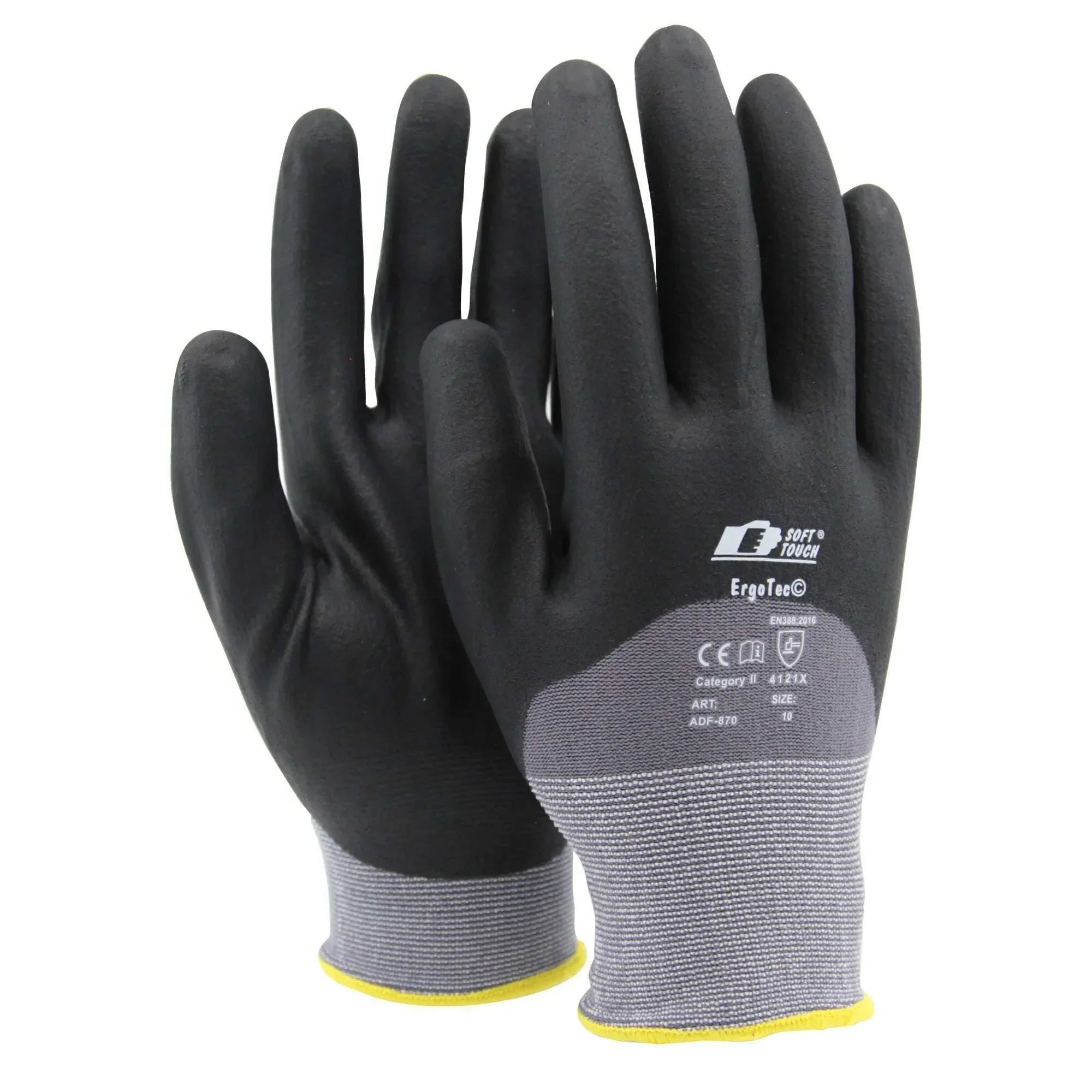 Soft Touch® ErgoTec© plus 12-par