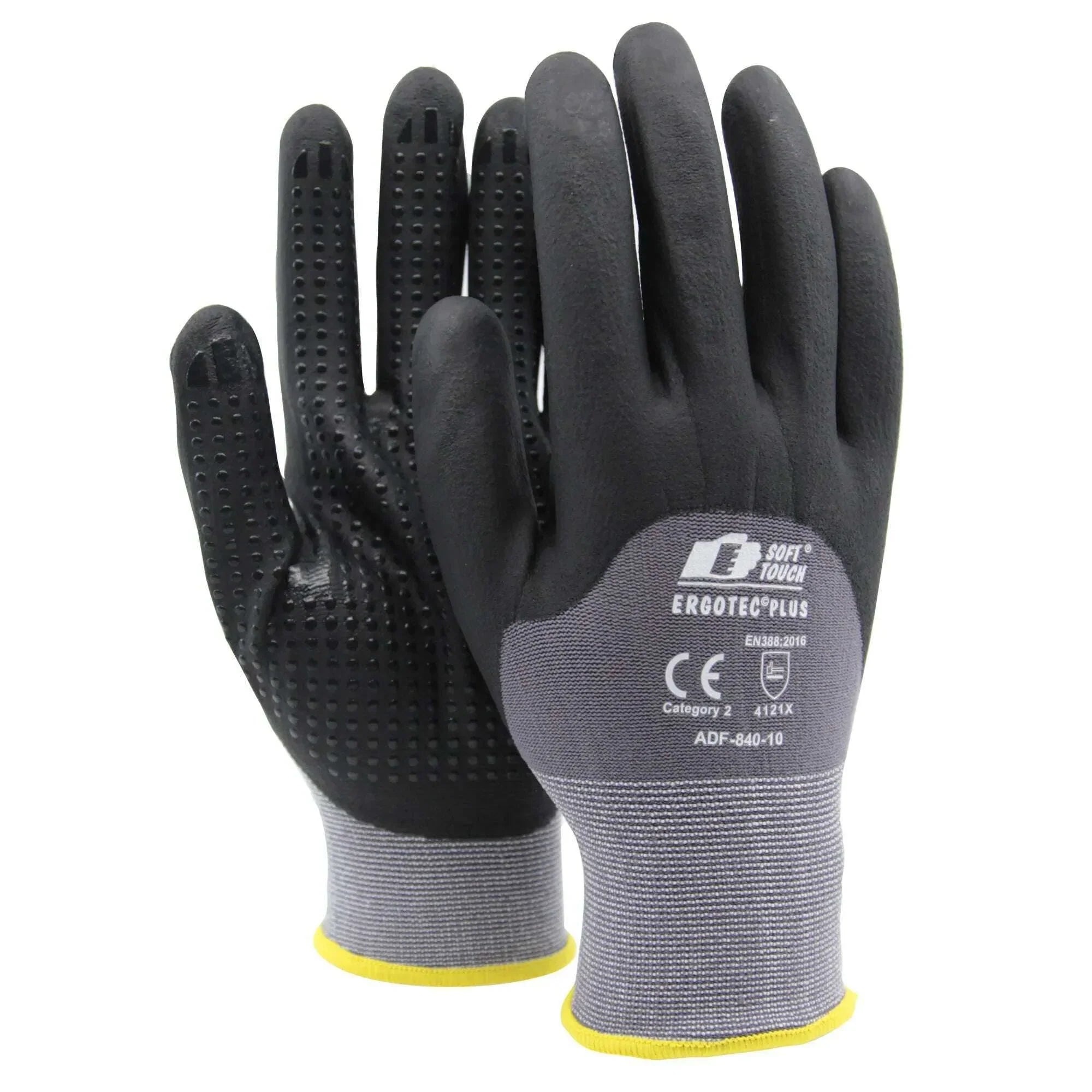 Soft Touch® ErgoTec© plus