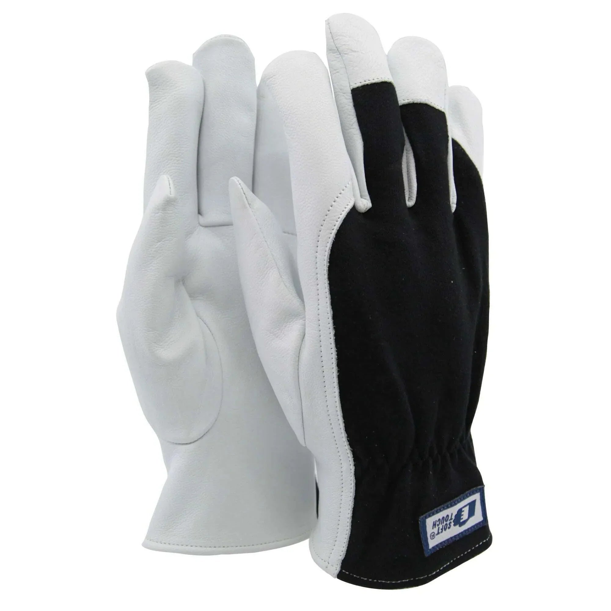 Soft Touch® Getskinn 12-par