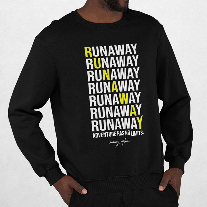 Sweat Runaway Street Noir