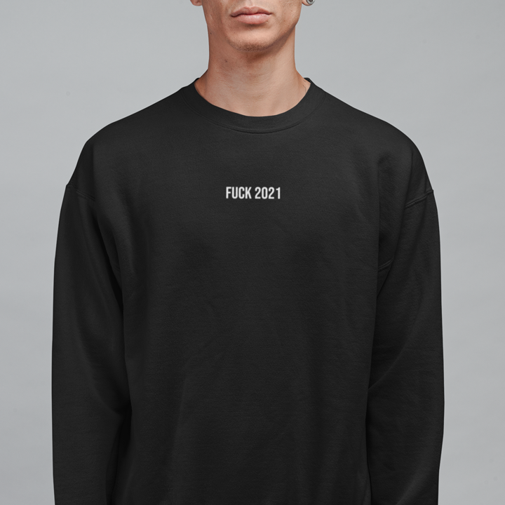 sweat homme f*ck 2021 runaway outdoor