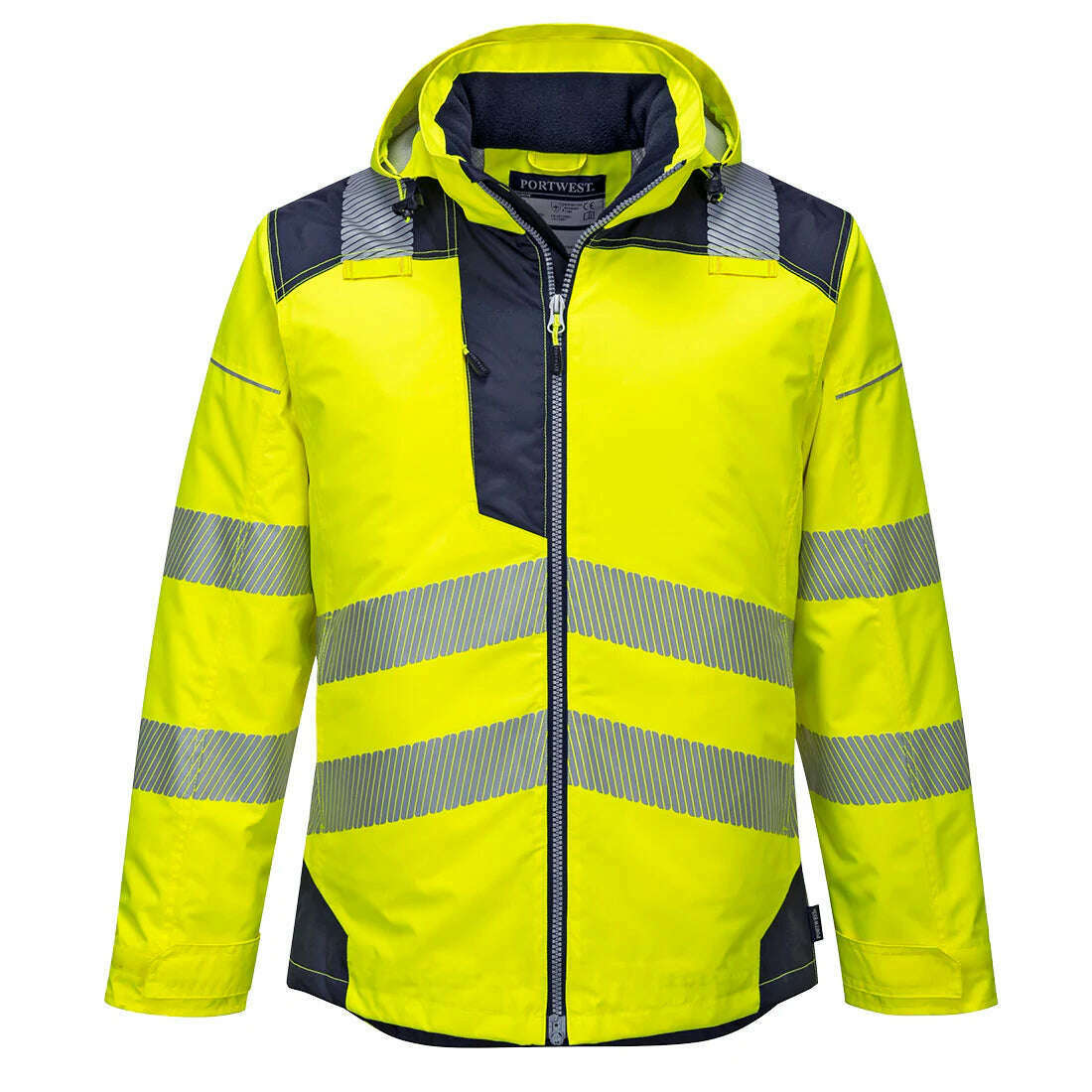 t400 PW3 Hi-Vis vinter Jacka