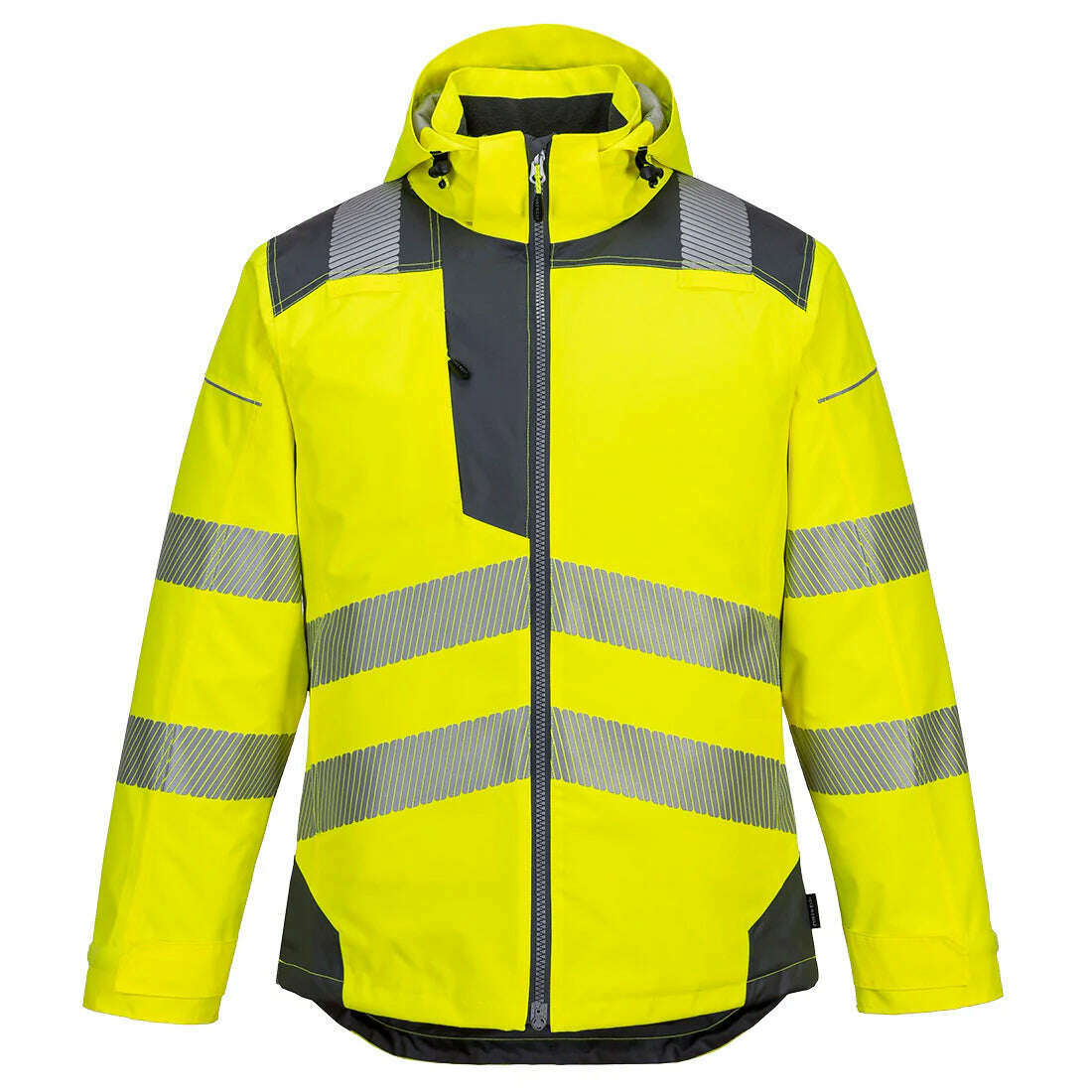 t400 PW3 Hi-Vis vinter Jacka