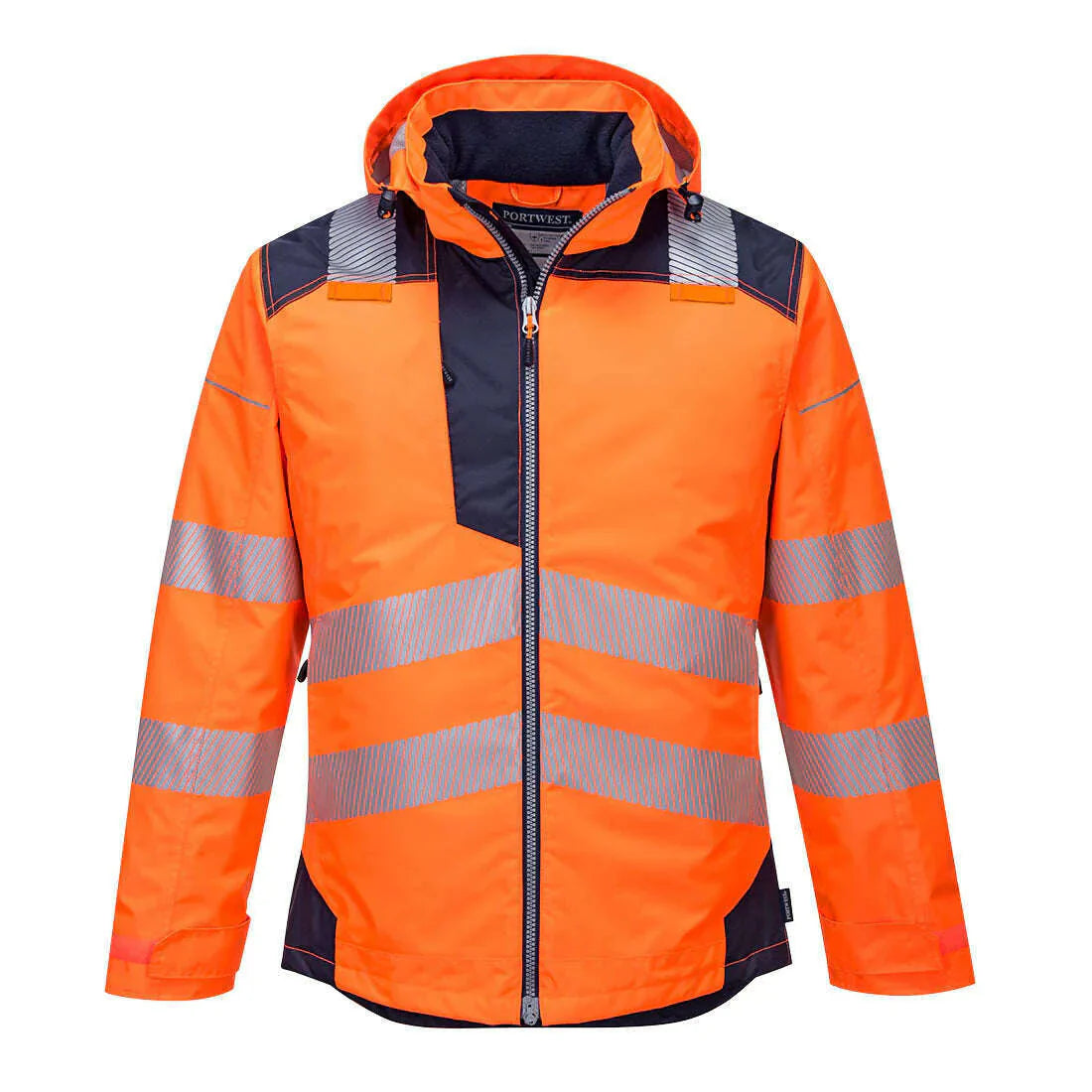 t400 PW3 Hi-Vis vinter Jacka