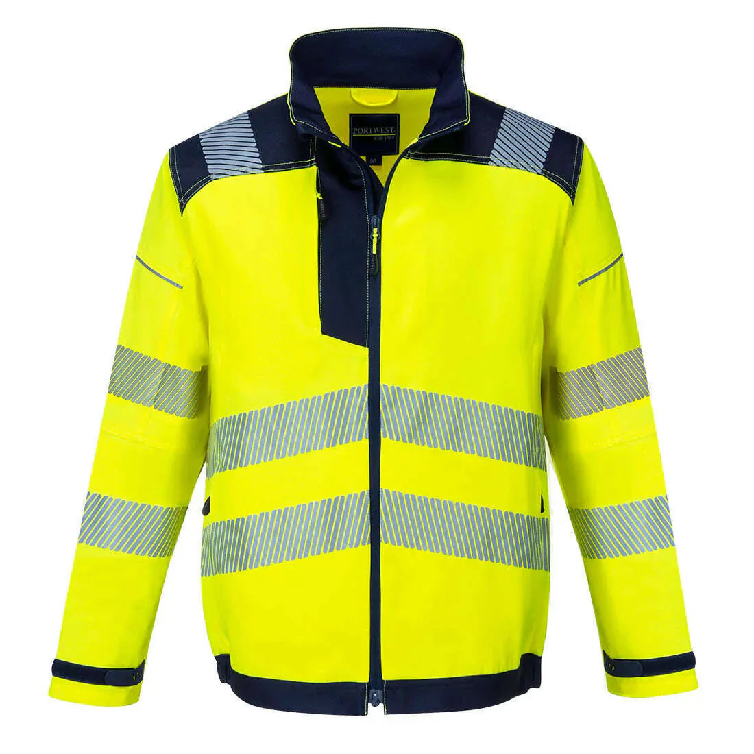 T500 PW3 Hi-Vis arbetar Jacka