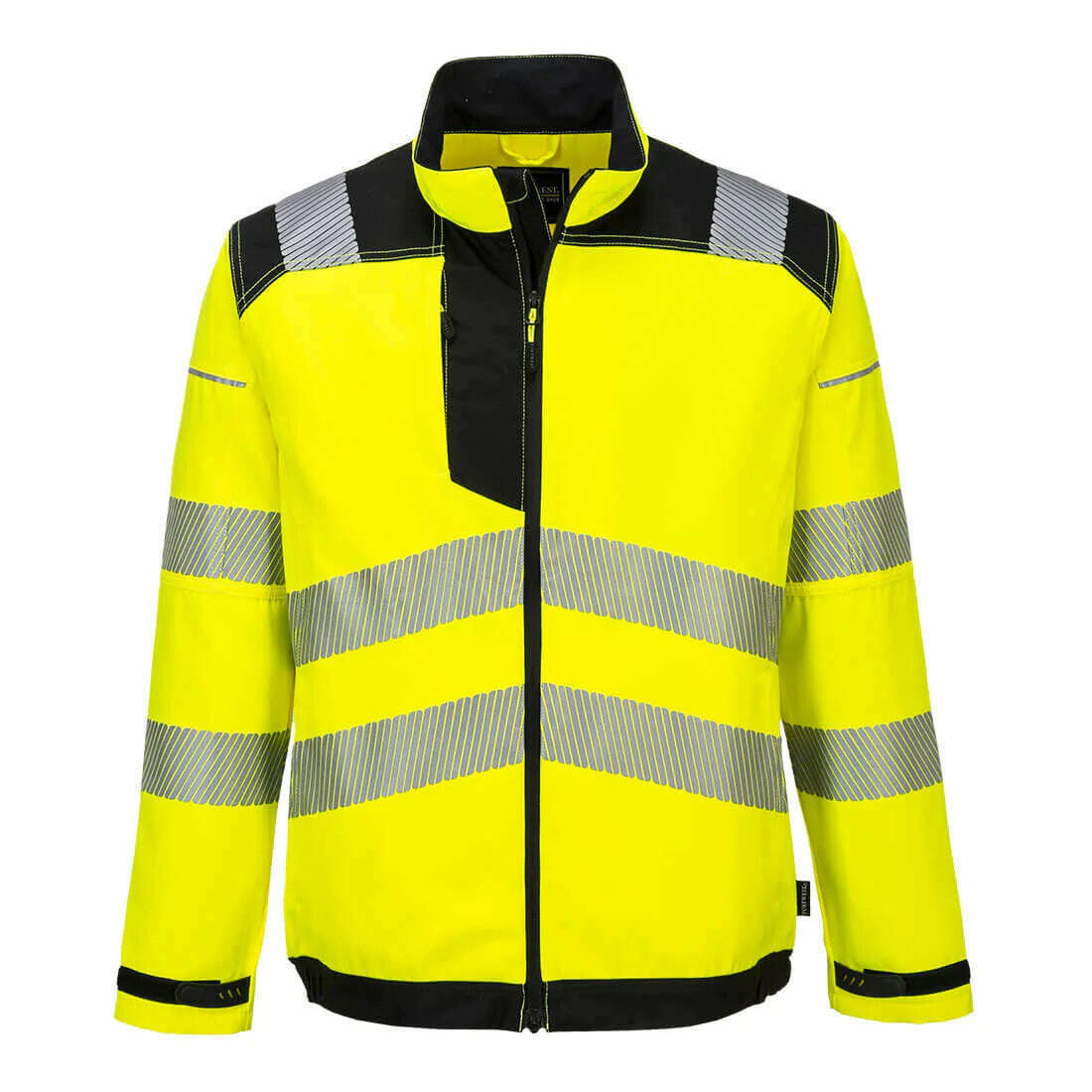 T500 PW3 Hi-Vis arbetar Jacka