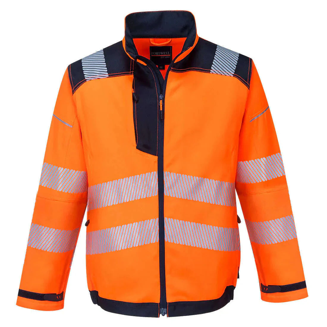 T500 PW3 Hi-Vis arbetar Jacka