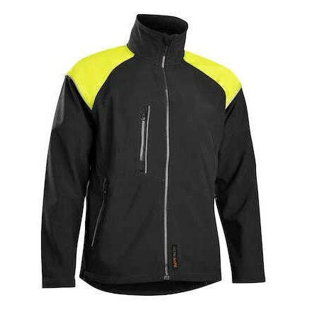 Worksafe Jacka Active Visibility SoftShell