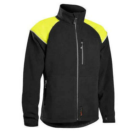 Worksafe Jacka Add Visibility Fleece Jacket