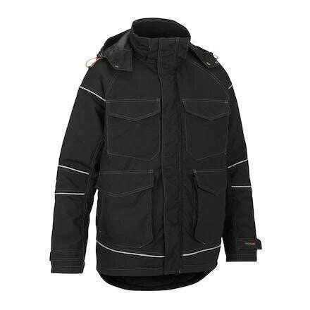 Worksafe Jacka Unisex Worker Padded Jacket