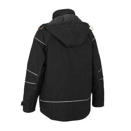 Worksafe Jacka Unisex Worker Padded Jacket