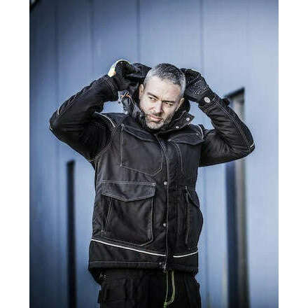 Worksafe Jacka Unisex Worker Padded Jacket