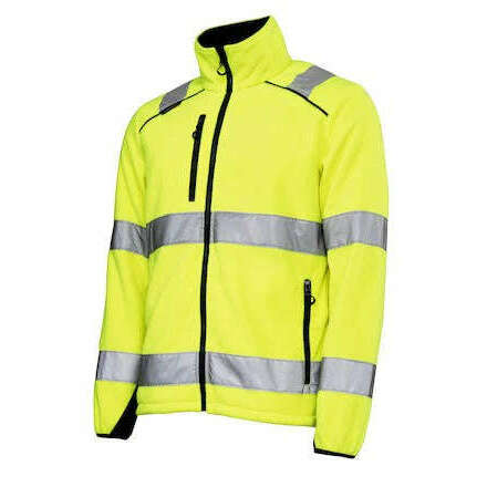 Worksafe Jacka Worksafe Fleece Cl3 HiVis