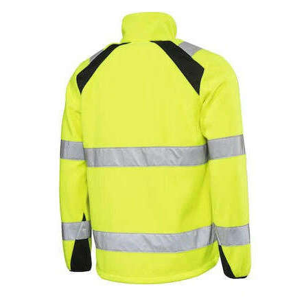 Worksafe Jacka Worksafe Fleece Cl3 HiVis