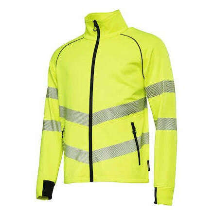 Worksafe Jacka Worksafe Perform Midlayer Cl2 HiVis