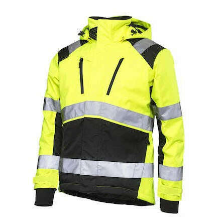 Worksafe Jacka Worksafe Perform Winter Cl3 HiVis