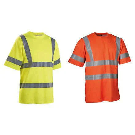 Worksafe T-Shirt Hi-Vis 20471 Tee