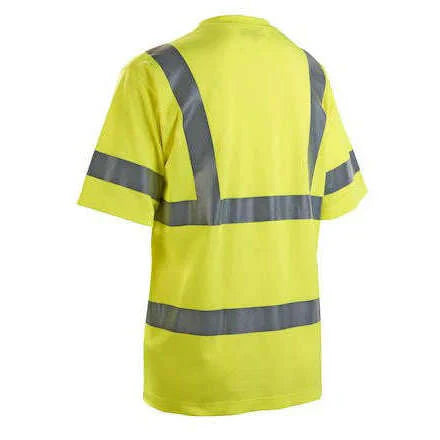 Worksafe T-Shirt Hi-Vis 20471 Tee