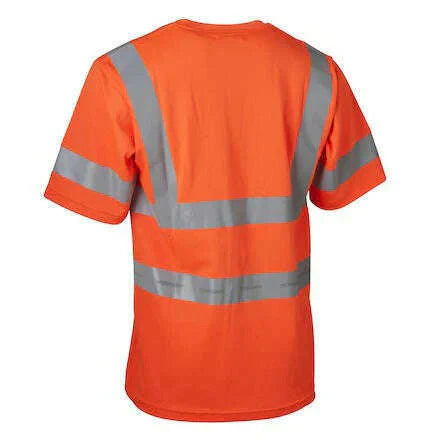 Worksafe T-Shirt Hi-Vis 20471 Tee