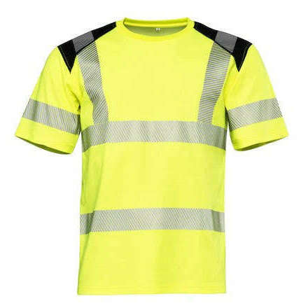 Worksafe T-shirt Worksafe Unisex Perform Cl3 HiVis