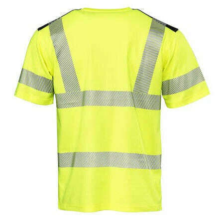 Worksafe T-shirt Worksafe Unisex Perform Cl3 HiVis