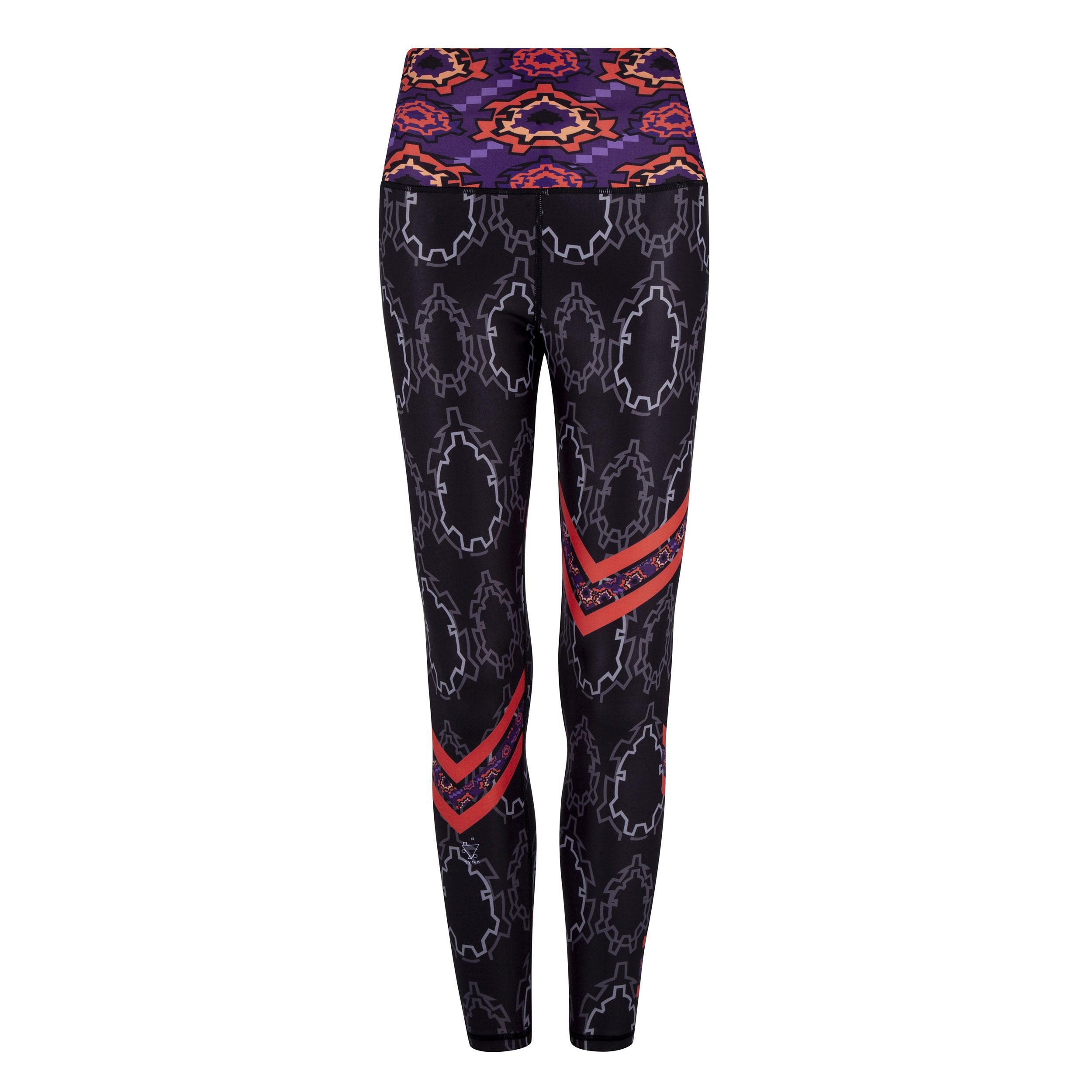 Dee'Essay Splash Leggings