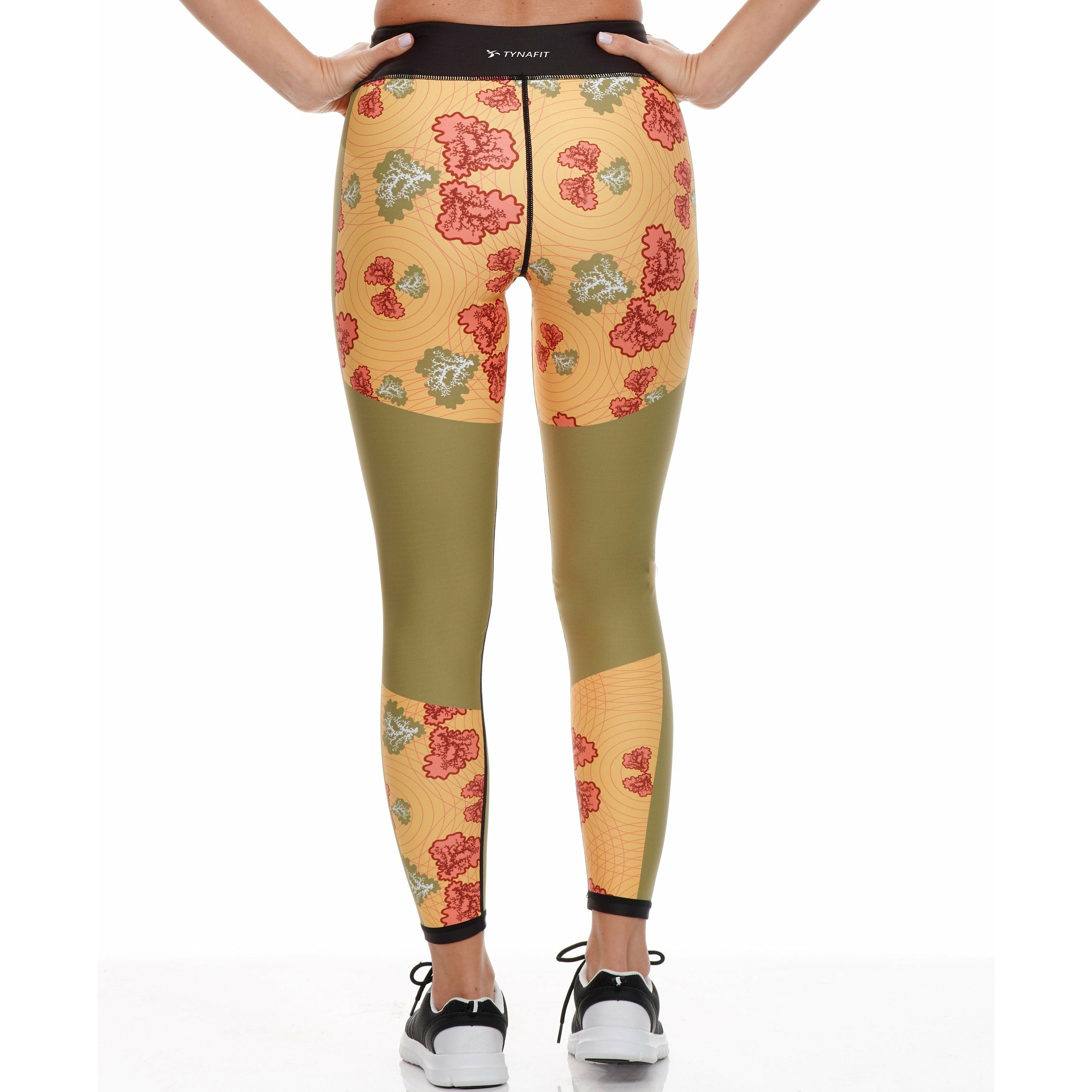 Camo Combo Leggings